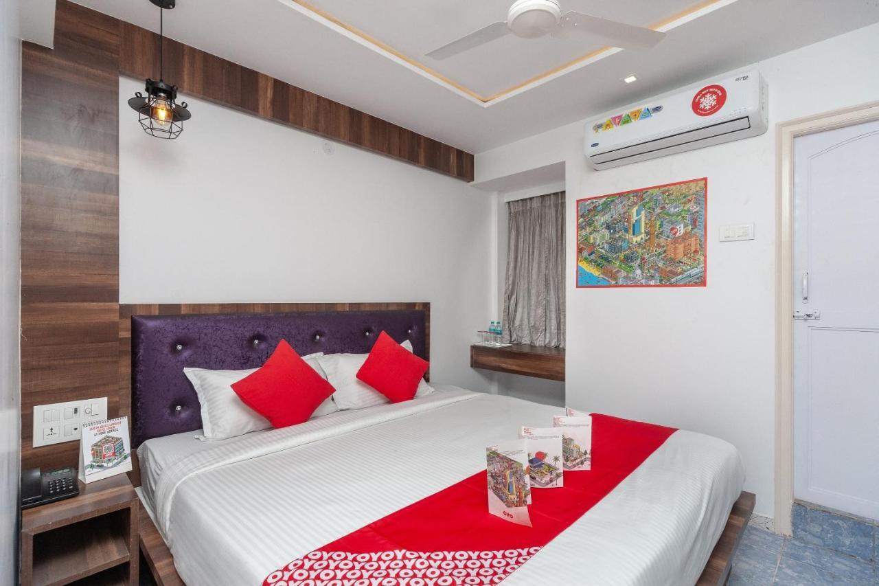 Capital O Admire Suit Hospitality Chennai Esterno foto