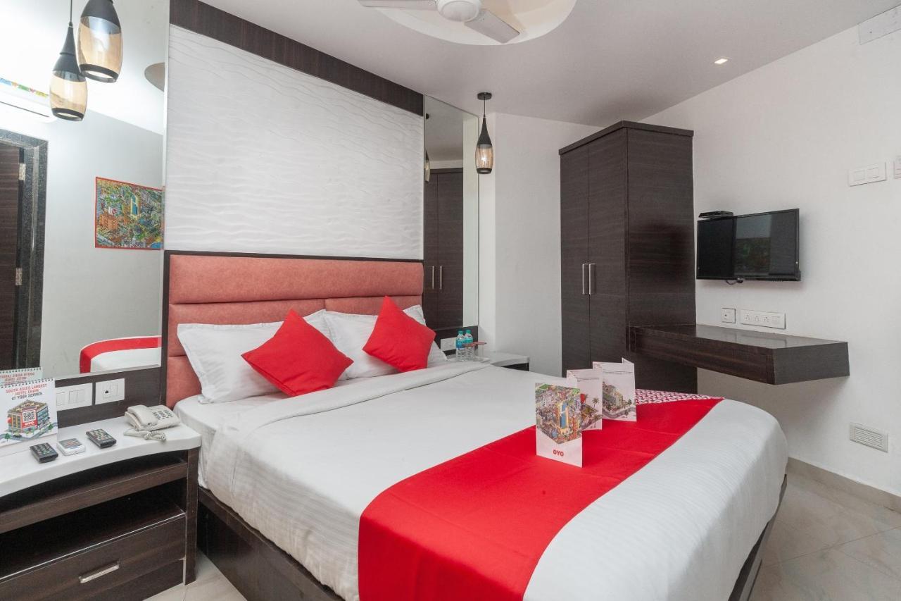 Capital O Admire Suit Hospitality Chennai Esterno foto