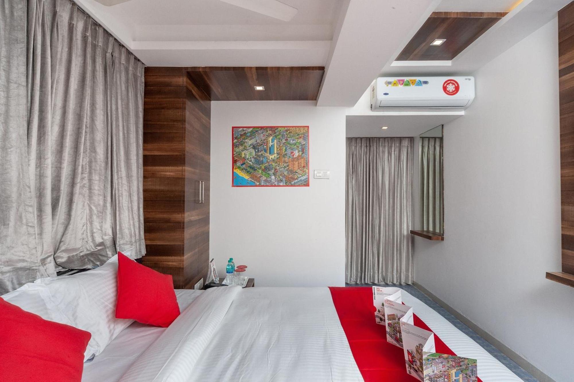 Capital O Admire Suit Hospitality Chennai Esterno foto