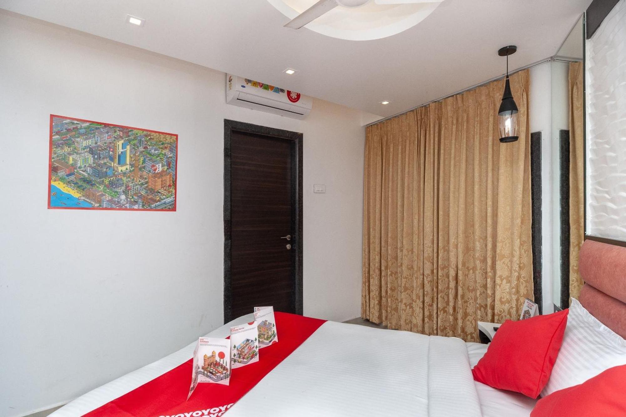 Capital O Admire Suit Hospitality Chennai Esterno foto