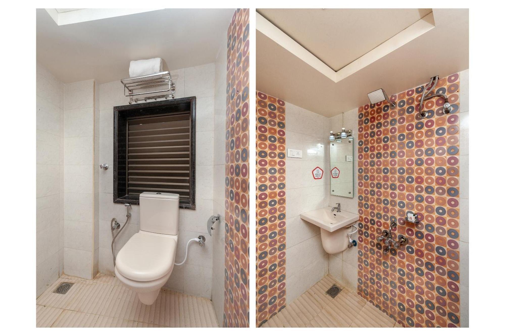 Capital O Admire Suit Hospitality Chennai Esterno foto