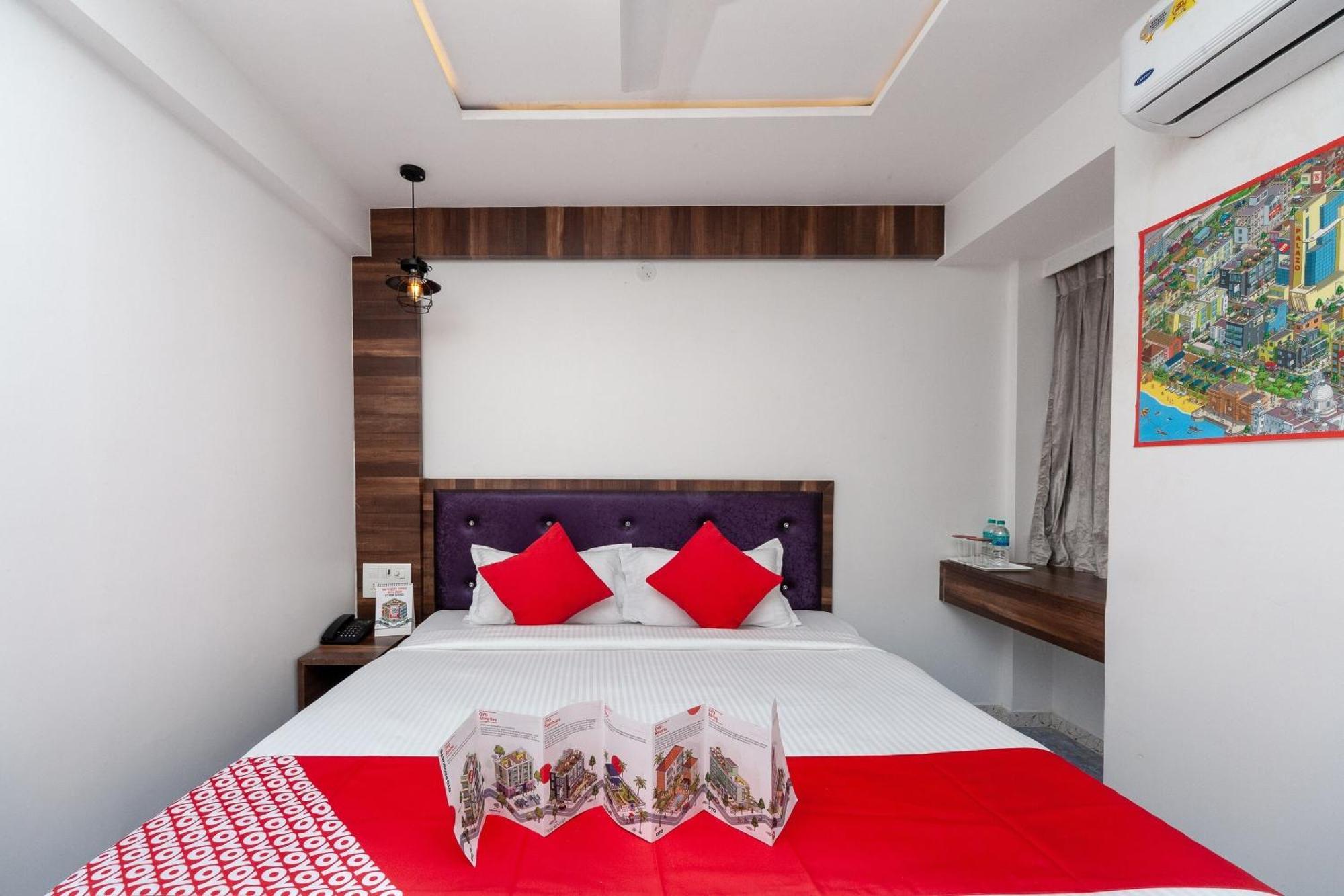 Capital O Admire Suit Hospitality Chennai Esterno foto