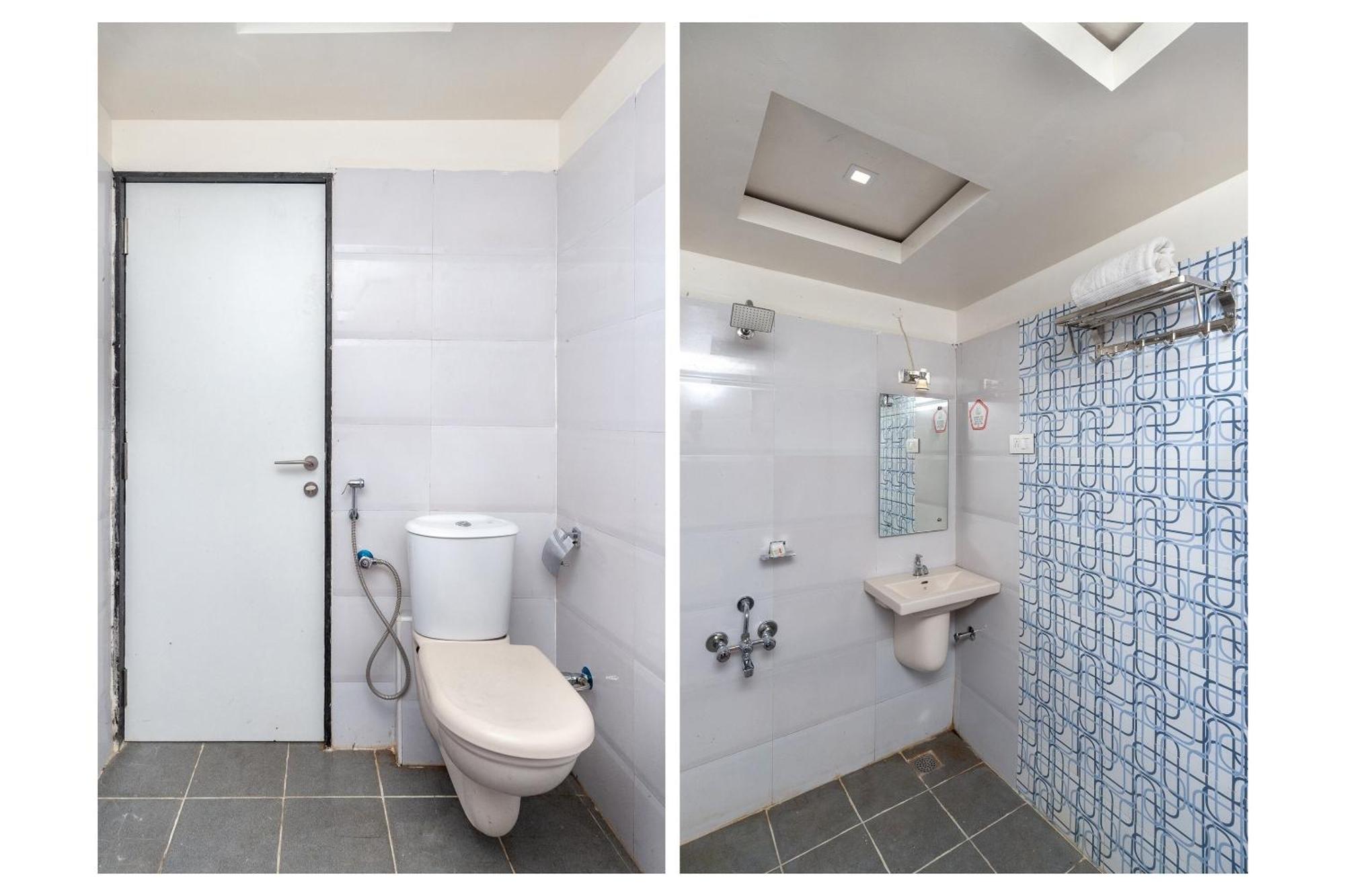 Capital O Admire Suit Hospitality Chennai Esterno foto